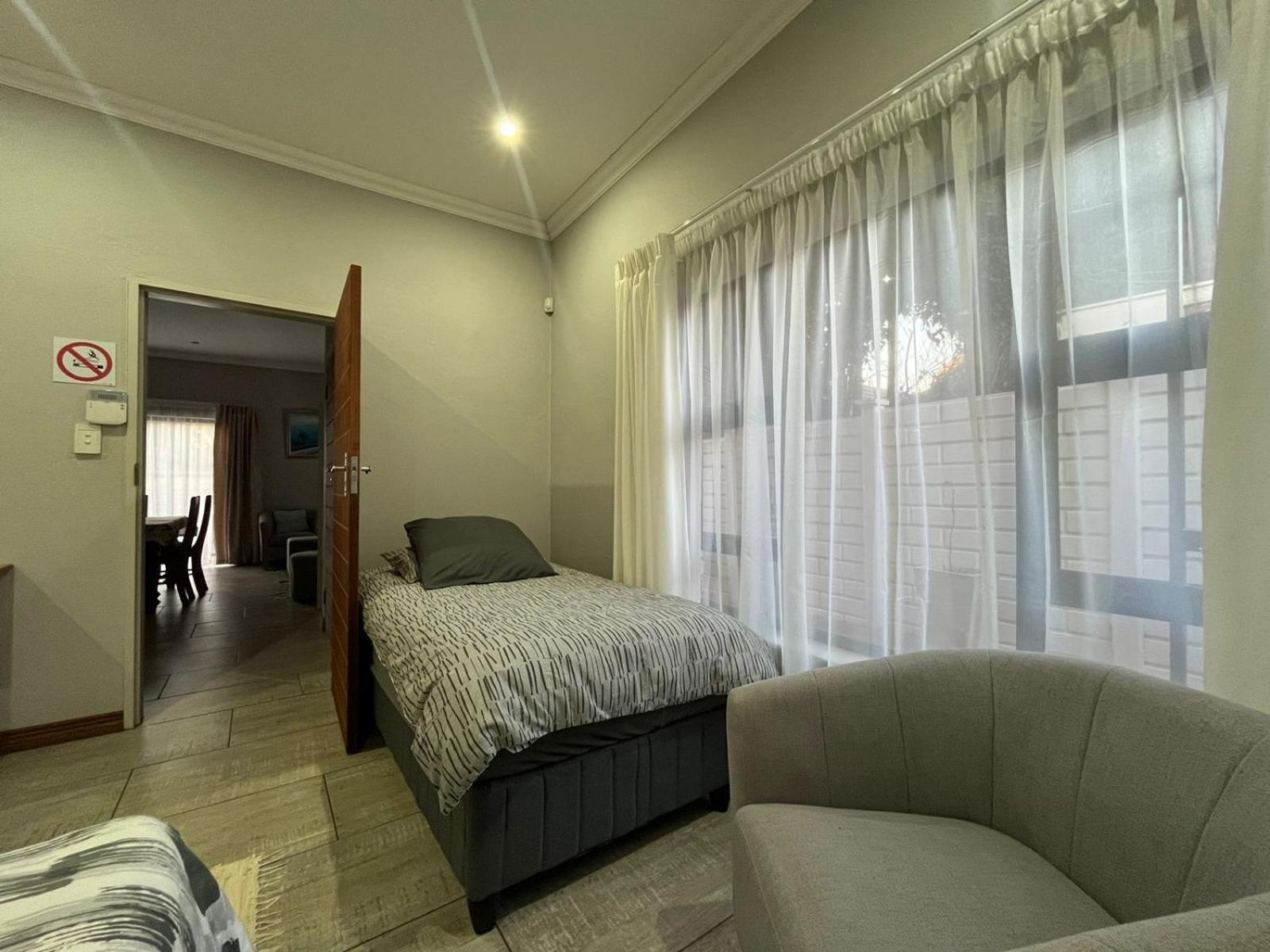 Douwe Cottages Pretoria Exterior foto