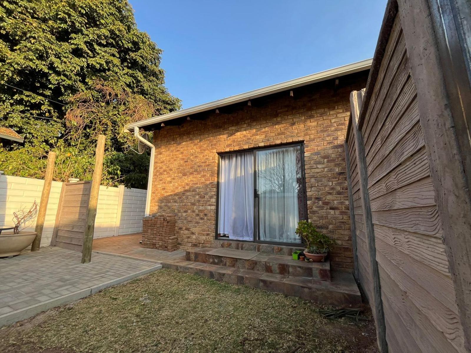 Douwe Cottages Pretoria Exterior foto