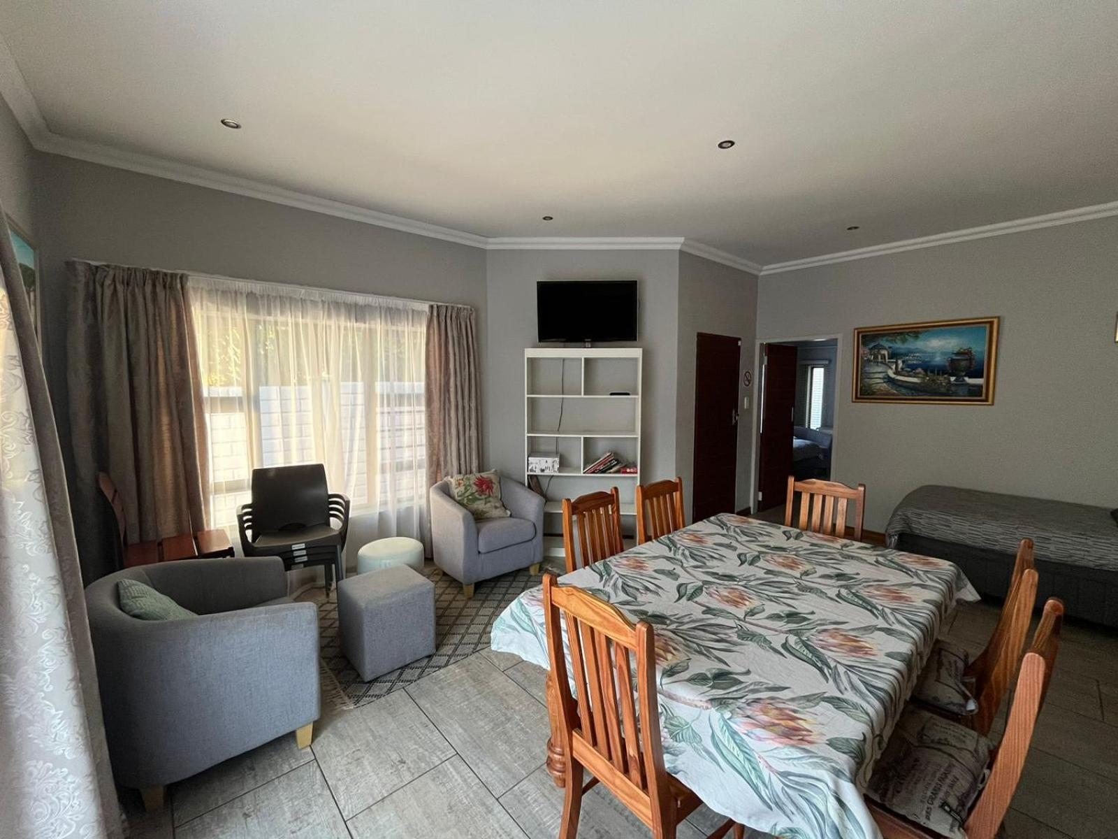 Douwe Cottages Pretoria Exterior foto
