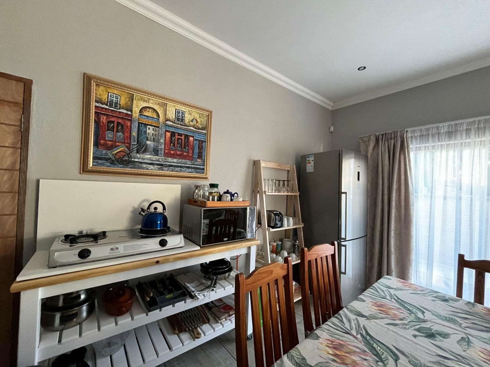 Douwe Cottages Pretoria Exterior foto