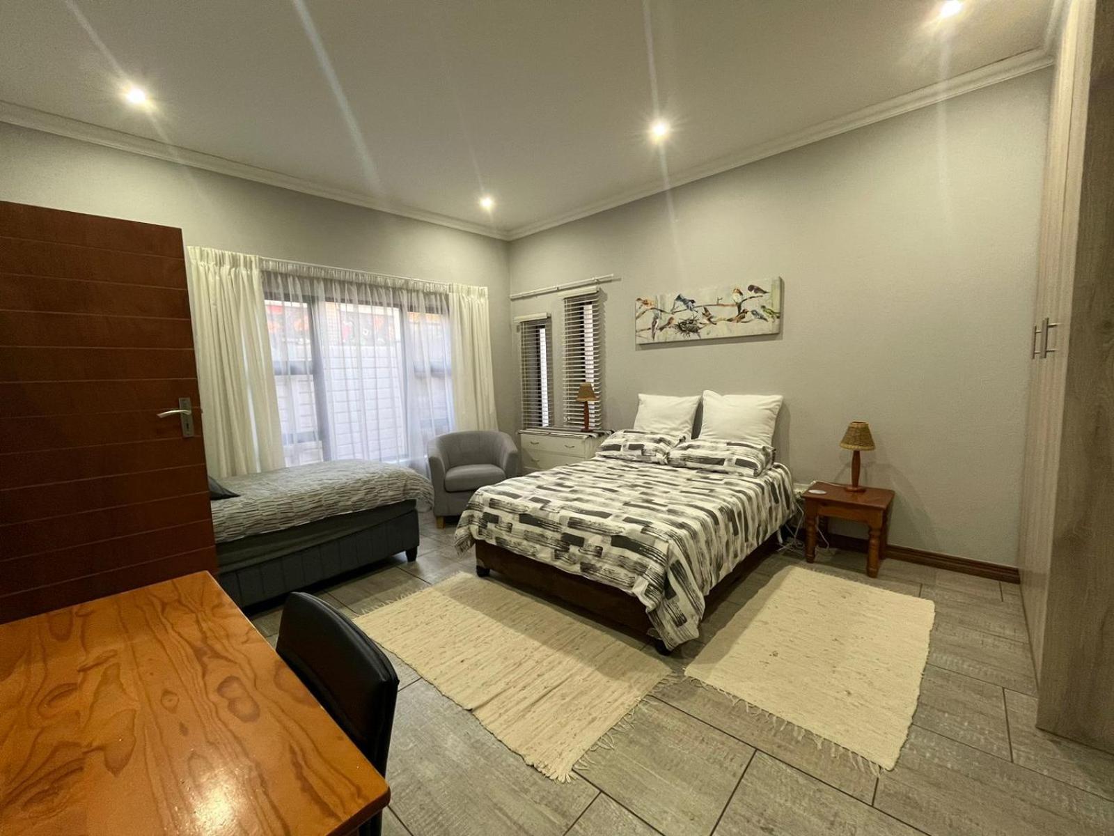 Douwe Cottages Pretoria Exterior foto