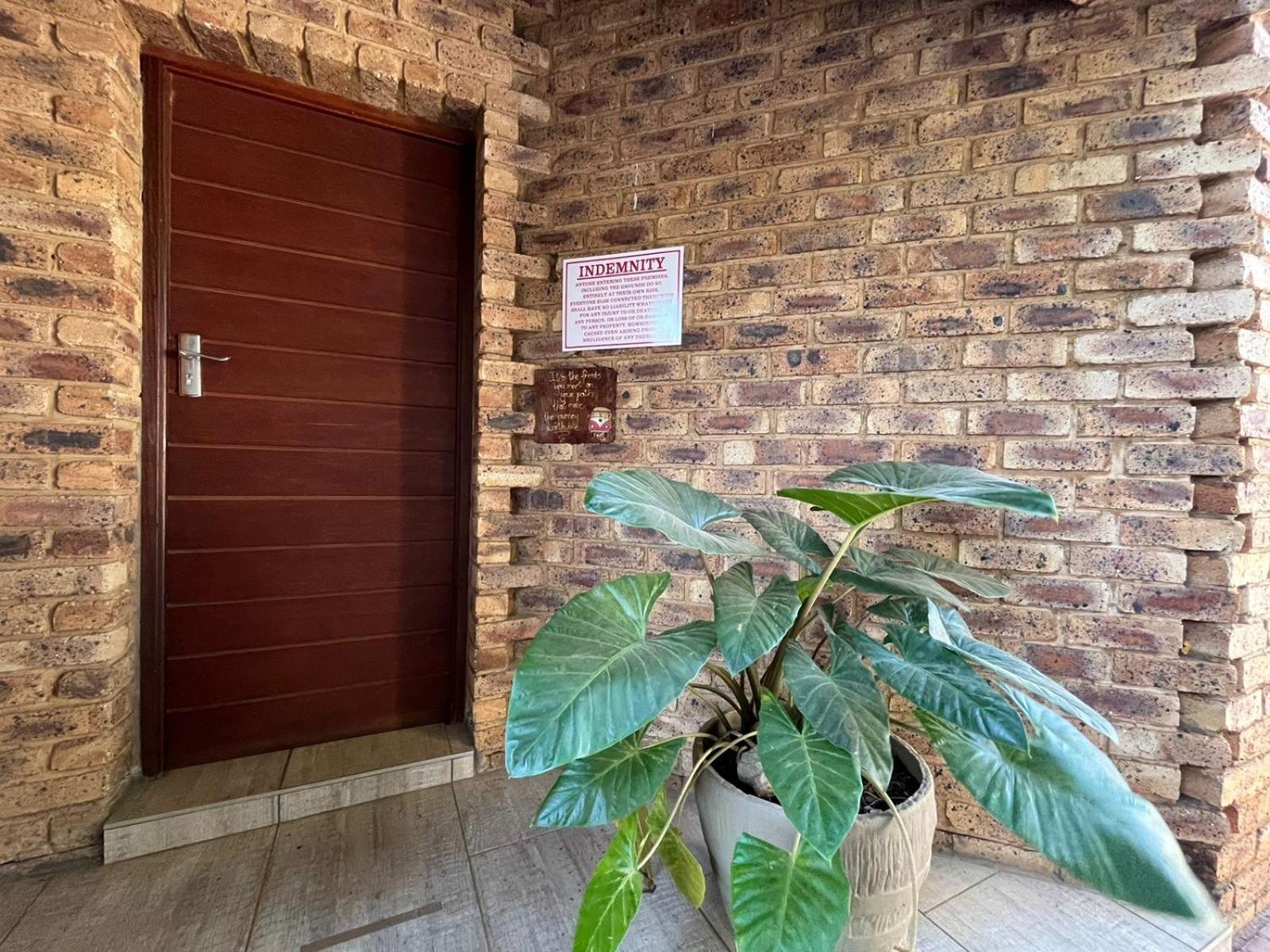 Douwe Cottages Pretoria Exterior foto